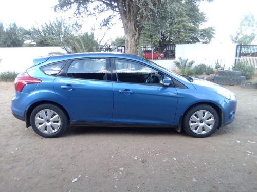 Ford Focus in Namibia