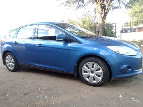 Ford Focus in Namibia