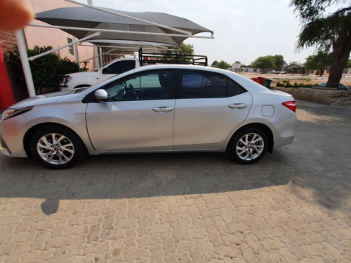 Toyota Corolla 1.6 Prestige L06 in Namibia