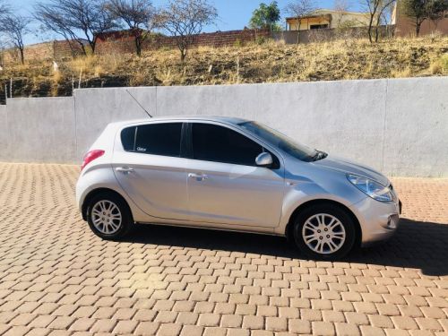Hyundai i20 in Namibia