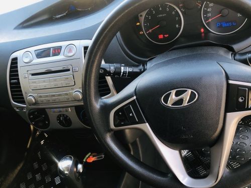 Hyundai i20 in Namibia