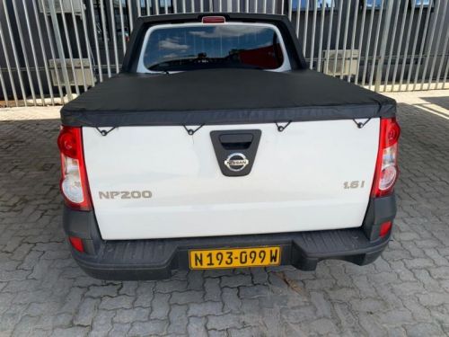 Nissan NP200 1.6 8V in Namibia
