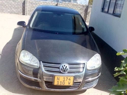 Volkswagen Jetta 05 FSI in Namibia