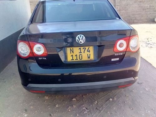 Volkswagen Jetta 05 FSI in Namibia