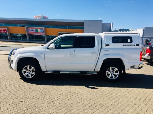 Volkswagen Amarok 2.0 Bitdi Man 4x4 in Namibia