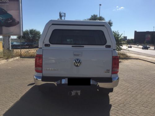 Volkswagen Amarok 2.0 Bitdi Man 4x4 in Namibia