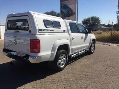 Volkswagen Amarok 2.0 Bitdi Man 4x4 in Namibia