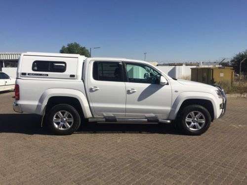 Volkswagen Amarok 2.0 Bitdi Man 4x4 in Namibia