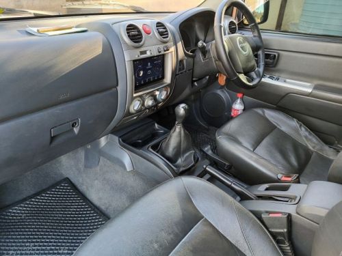Isuzu KB360 V6 in Namibia
