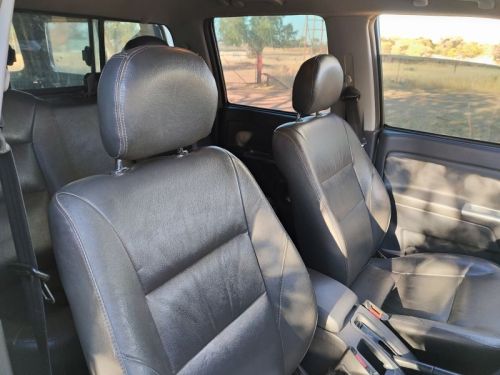 Isuzu KB360 V6 in Namibia