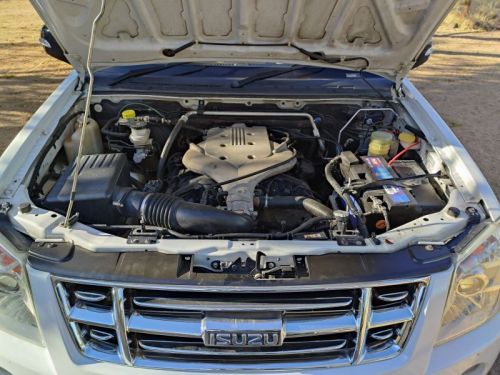 Isuzu KB360 V6 in Namibia