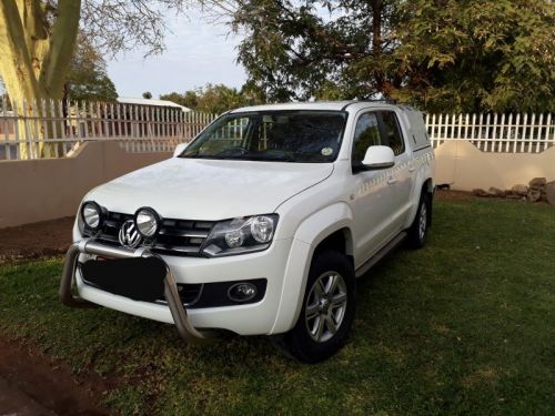 Volkswagen Amarok 2.0 Tdi 4 Motion in Namibia