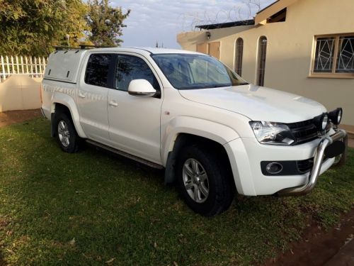 Volkswagen Amarok 2.0 Tdi 4 Motion in Namibia