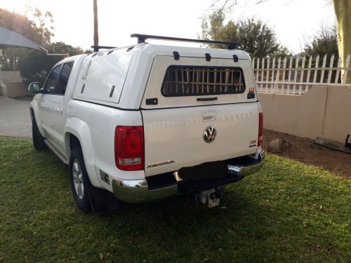 Volkswagen Amarok 2.0 Tdi 4 Motion in Namibia