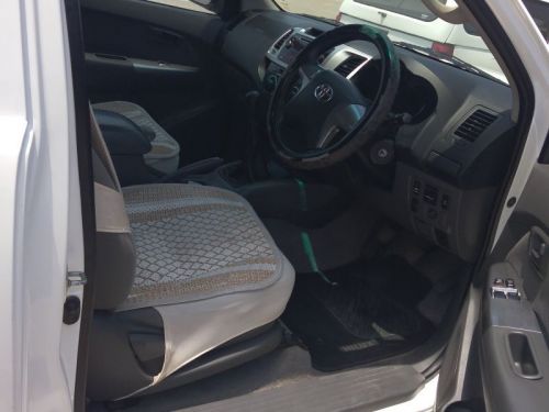 Toyota Hilux 3.0 d4d in Namibia