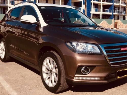 GWM Haval H2 1.5 Luxury in Namibia