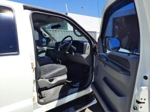 Ford F250 in Namibia
