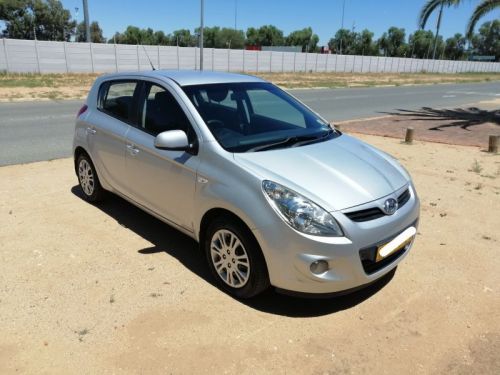 Hyundai i20 1.6 GLS in Namibia