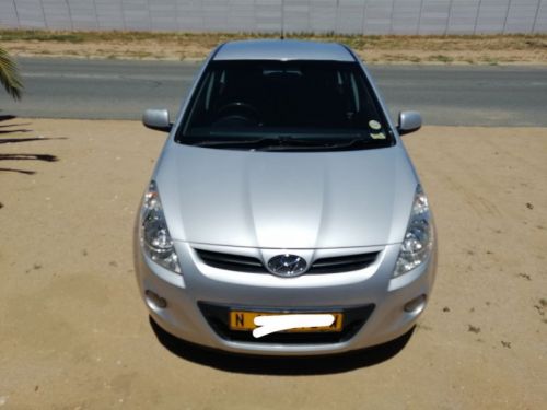 Hyundai i20 1.6 GLS in Namibia