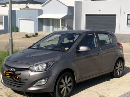 Hyundai I20 glide in Namibia