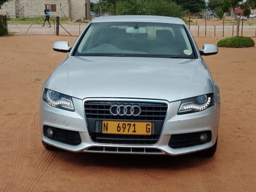 Audi A4 2.0 TDI in Namibia
