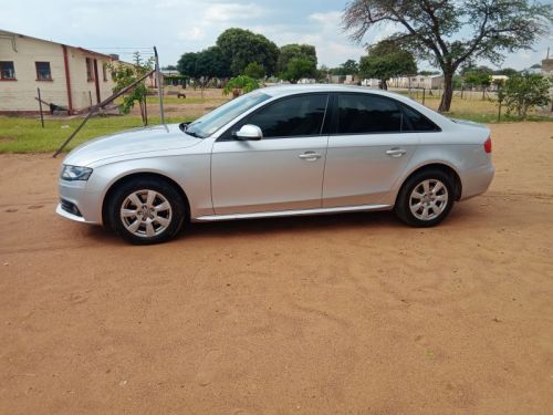 Audi A4 2.0 TDI in Namibia