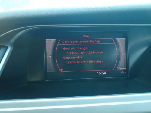 Audi A4 2.0 TDI in Namibia