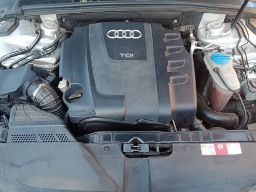 Audi A4 2.0 TDI in Namibia