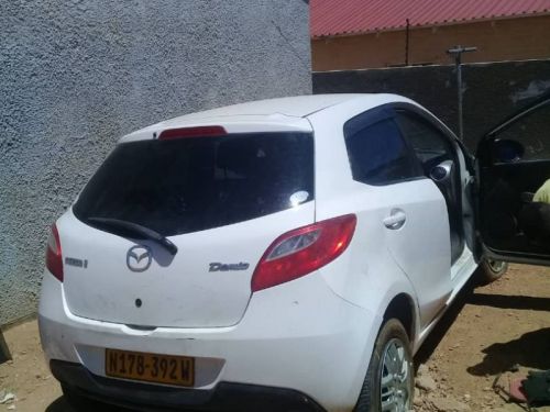 Mazda Demio 1.3 auto in Namibia
