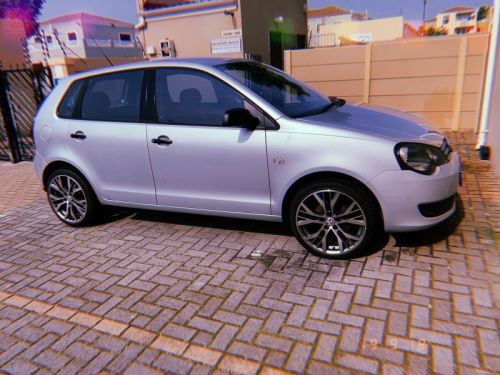 Volkswagen Polo Vivo in Namibia