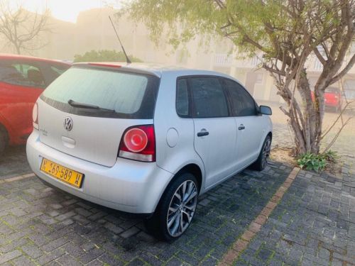 Volkswagen Polo Vivo in Namibia