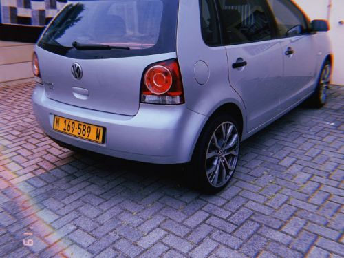 Volkswagen Polo Vivo in Namibia