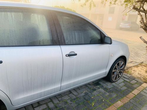 Volkswagen Polo Vivo in Namibia