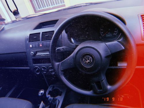 Volkswagen Polo Vivo in Namibia
