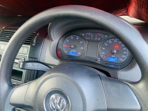 Volkswagen Polo Vivo in Namibia