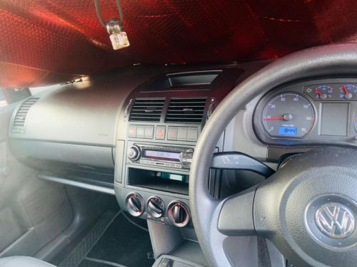Volkswagen Polo Vivo in Namibia