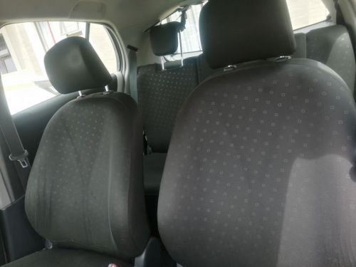 Toyota Yaris in Namibia