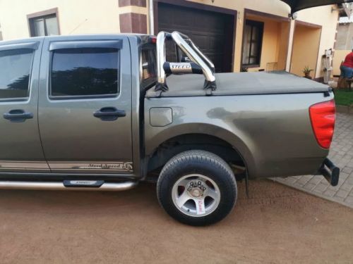 GWM STEED 5 2.2MPI D/C in Namibia