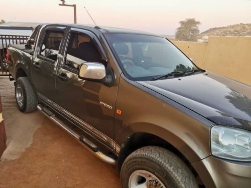 GWM STEED 5 2.2MPI D/C in Namibia
