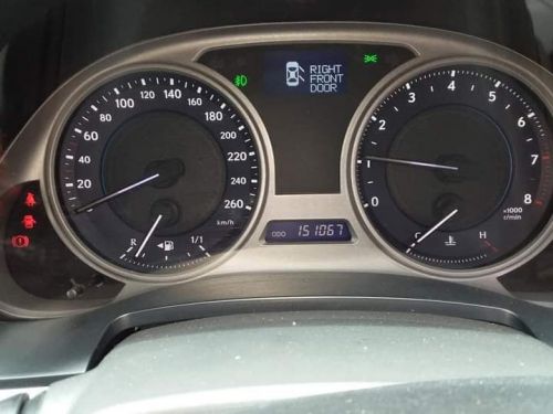 Lexus IS in Namibia