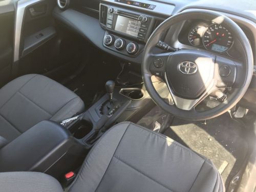 Toyota RAV 2.0 GX CVT 2WD in Namibia