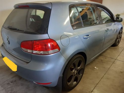 Volkswagen Golf 6 tsi in Namibia