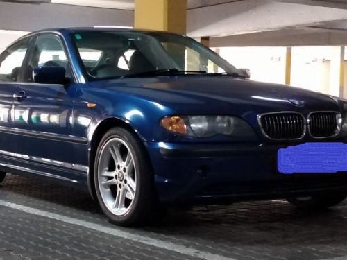 BMW 3 series in Namibia