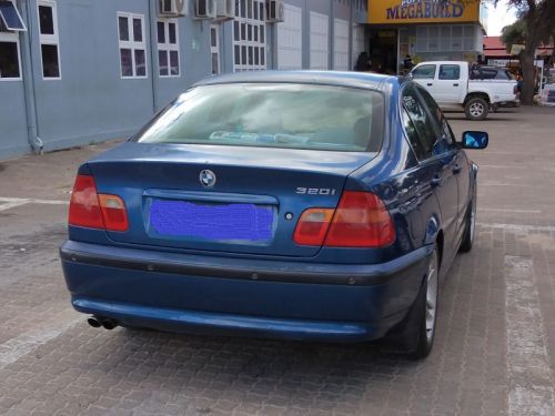 BMW 3 series in Namibia