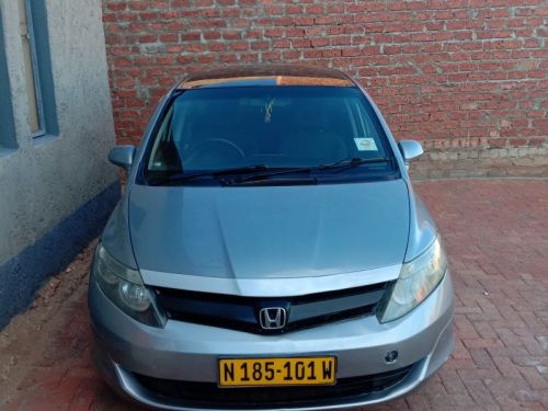 Honda airwave in Namibia