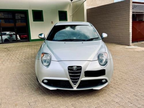 Alfa Romeo Mito 1.4 Turbo in Namibia