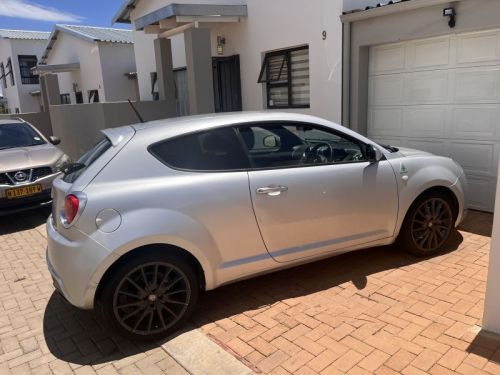 Alfa Romeo Mito 1.4 Turbo in Namibia