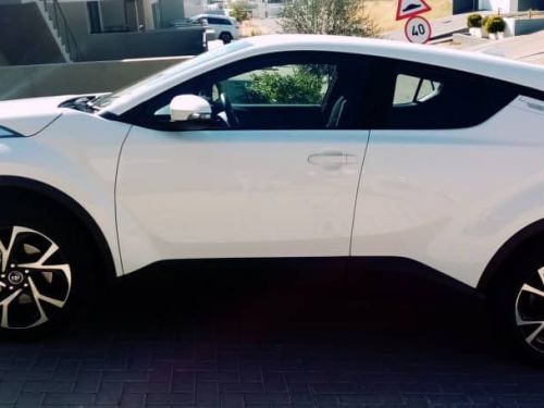 Toyota C-HR 1.2 in Namibia