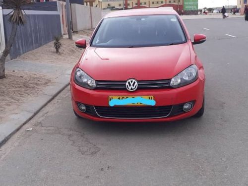 Volkswagen Golf TSI in Namibia