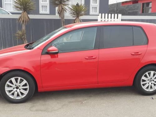 Volkswagen Golf TSI in Namibia
